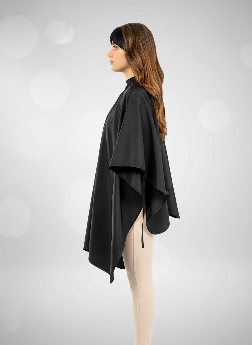 Bayan Kuaför Penuarı Fermuarlı