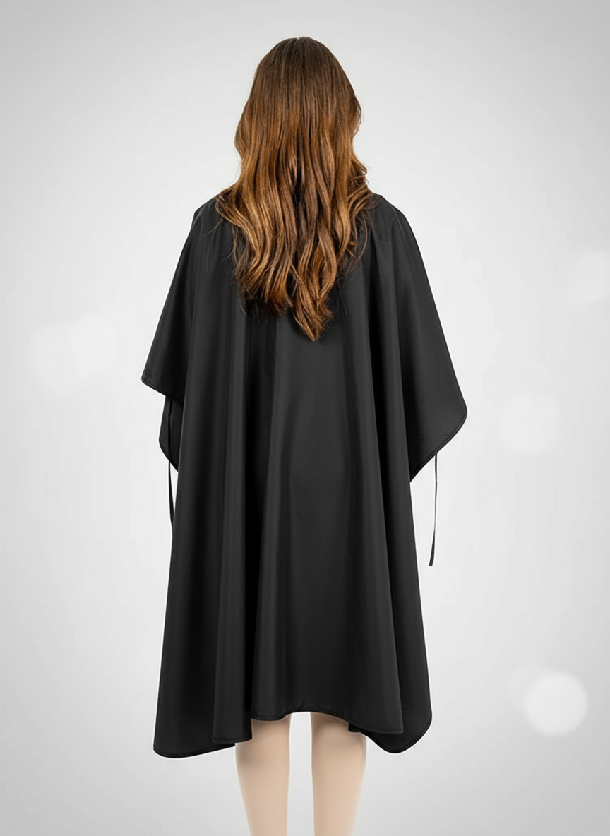 Bayan Kuaför Penuarı Fermuarlı