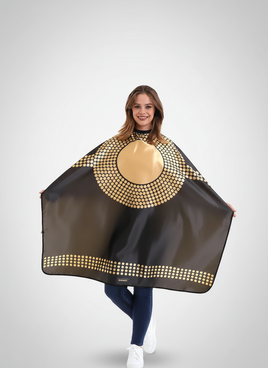 Kuaför Saç Kesim Örtüsü