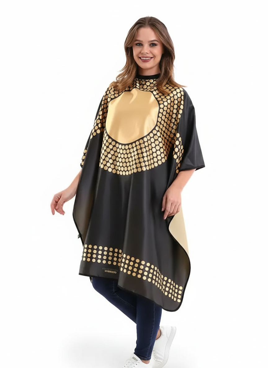 Kuaför Saç Kesim Örtüsü