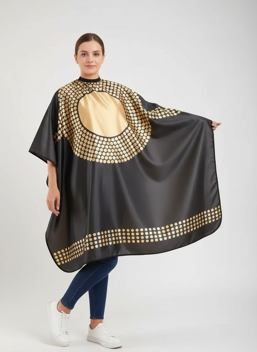 Kuaför Saç Kesim Örtüsü