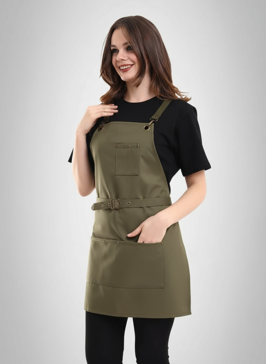 Kuaför Kesim Önlüğü