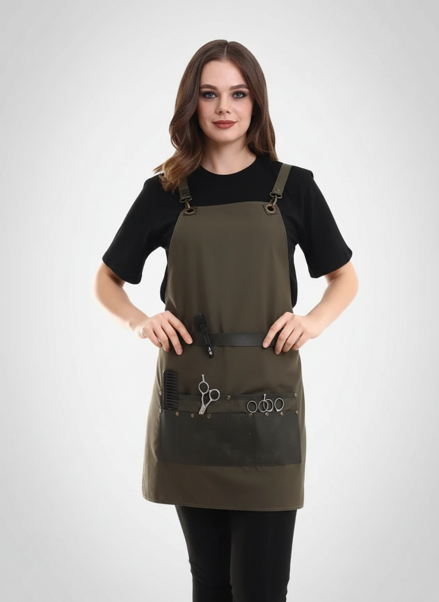 Kuaför Kesim Önlüğü