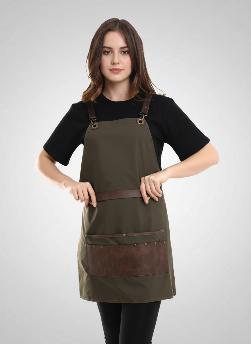 Berber Önlük Modelleri