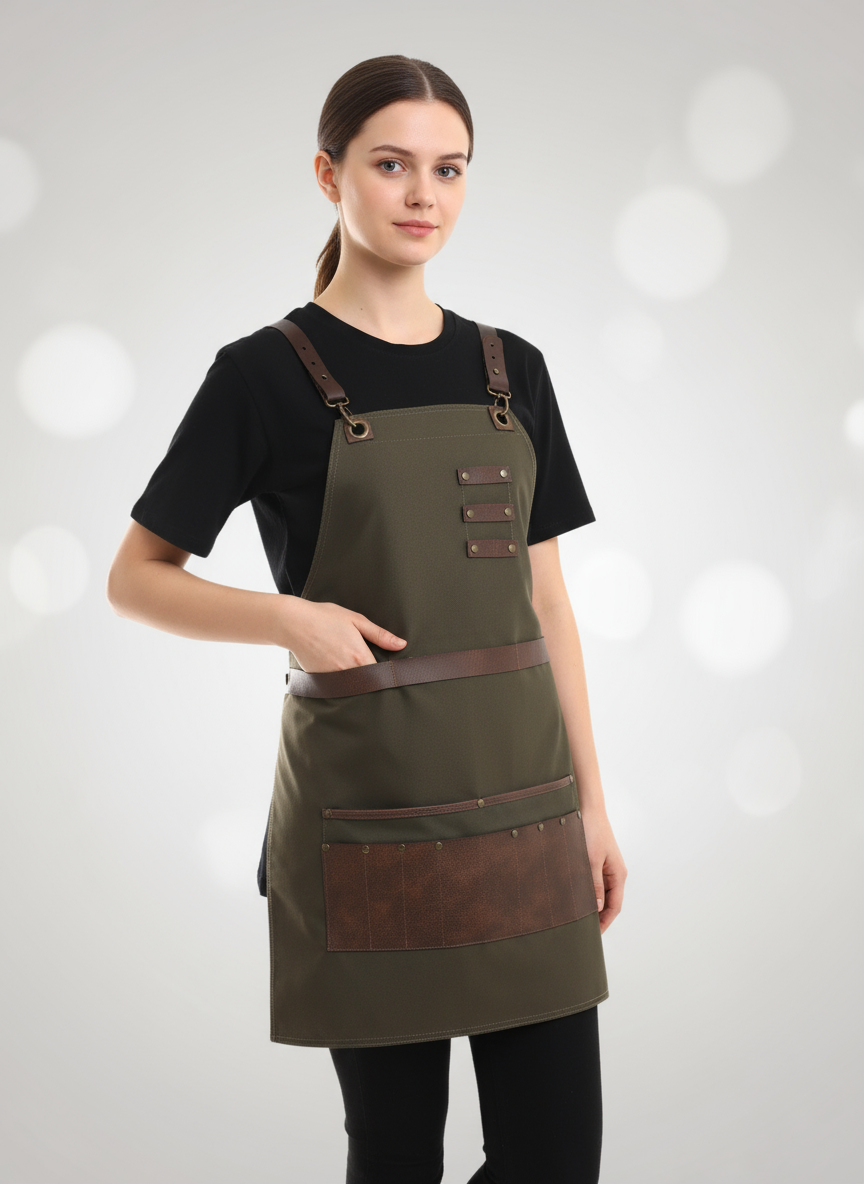 Berber Önlük Modelleri