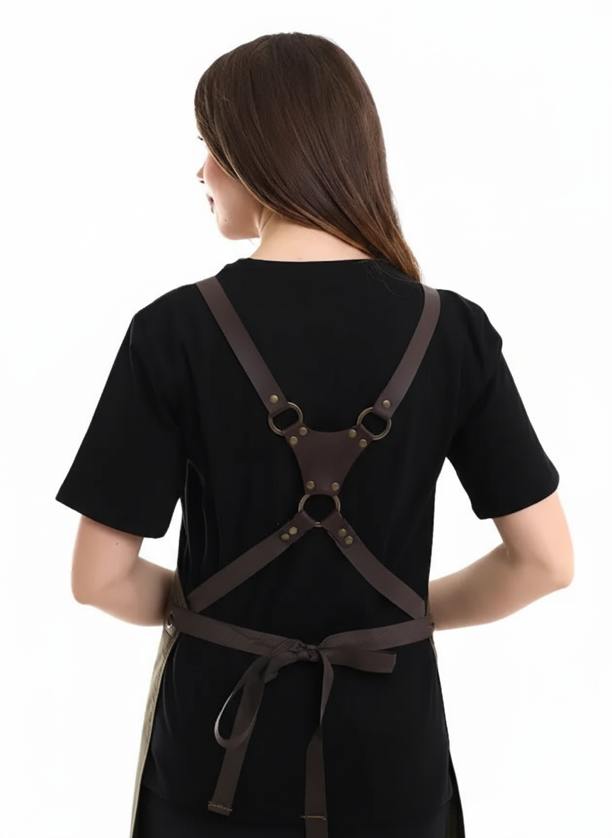 Berber Önlük Modelleri