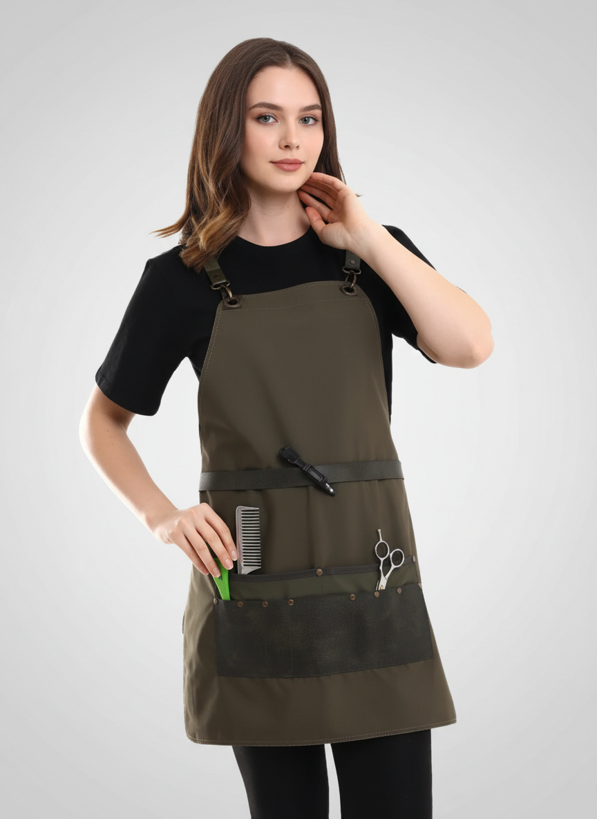 Kuaför Kesim Önlüğü