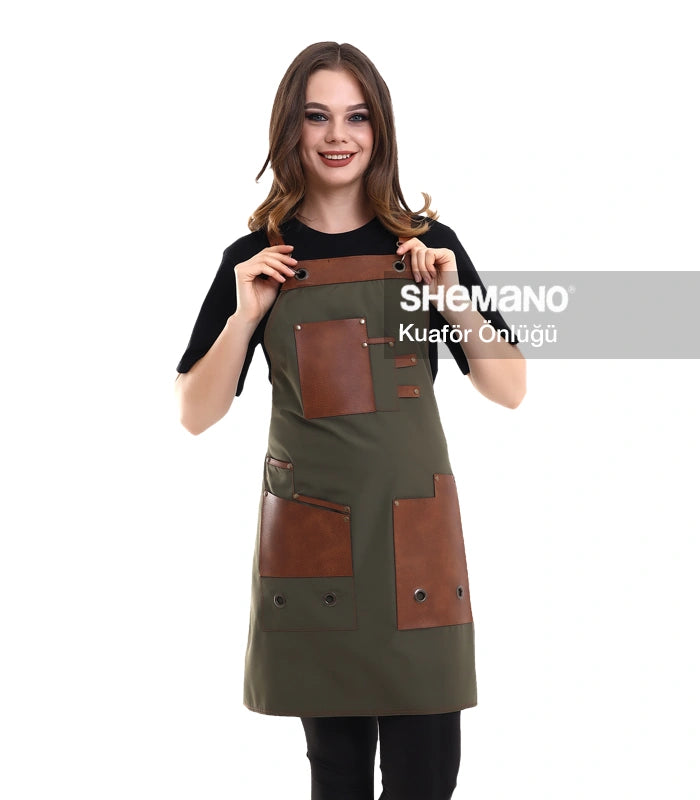 Erkek Barista Önlüğü