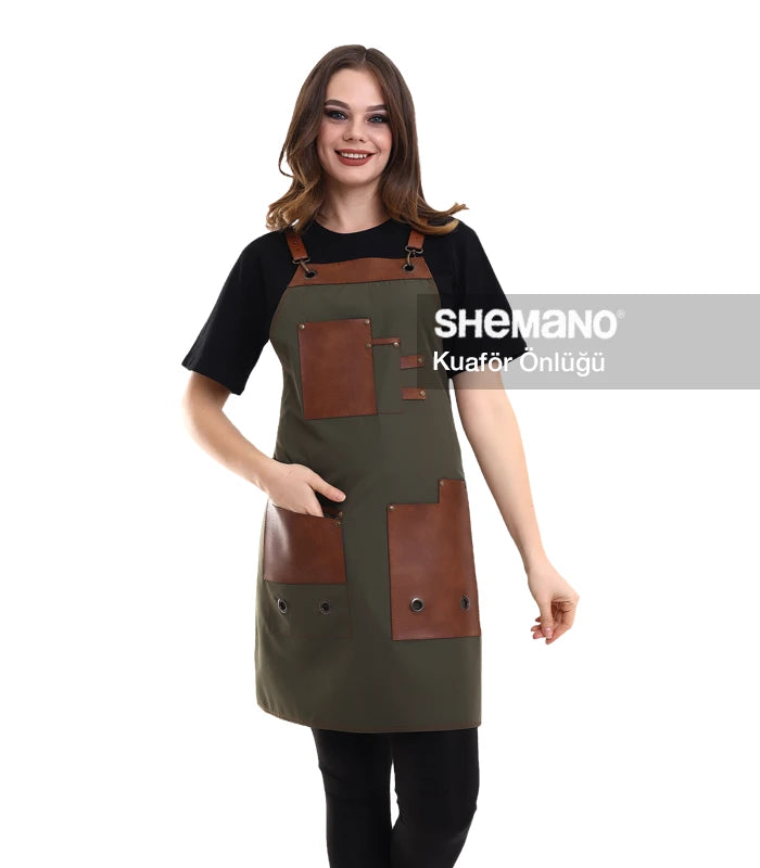 Erkek Barista Önlüğü