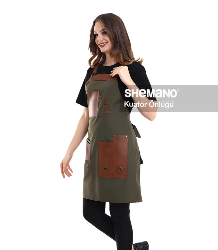 Erkek Barista Önlüğü