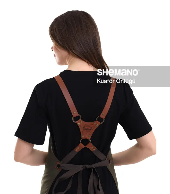 Erkek Barista Önlüğü