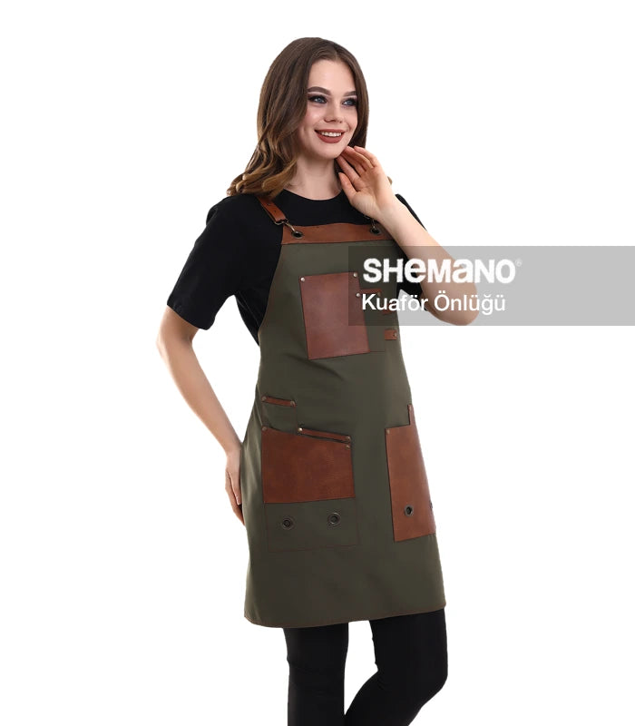 Erkek Barista Önlüğü