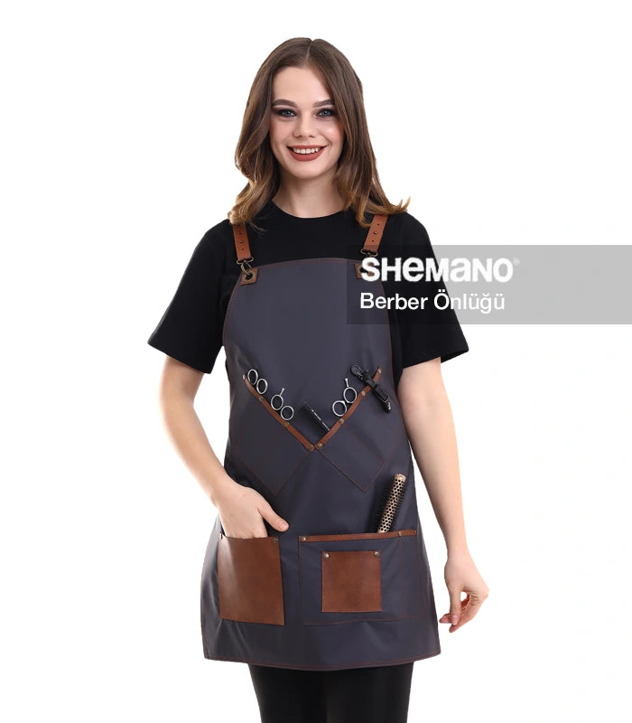 Erkek Berber Önlüğü