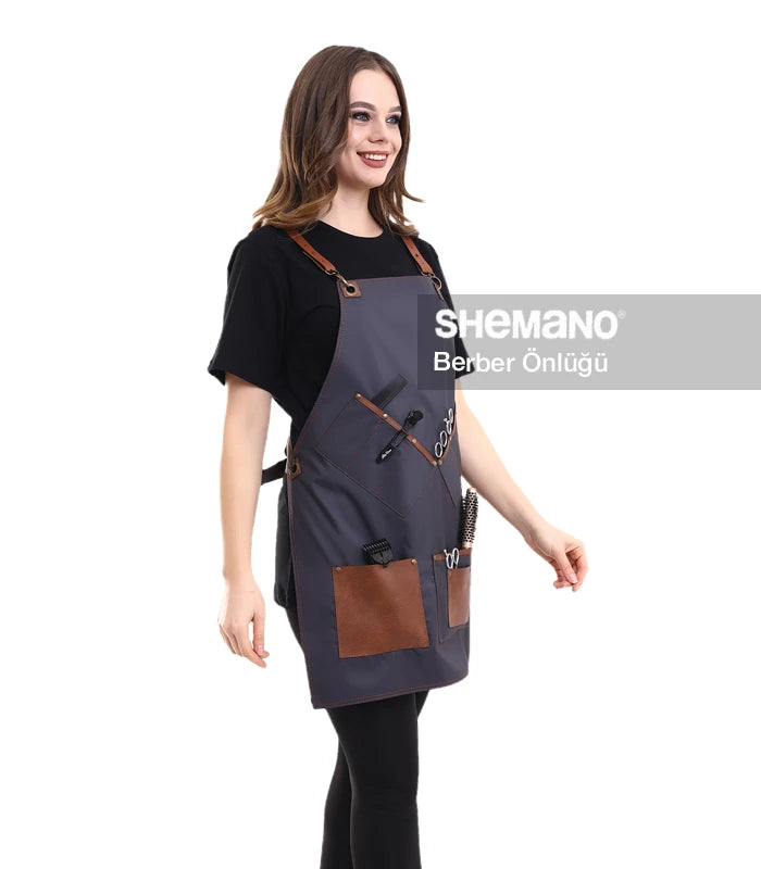 Erkek Berber Önlüğü