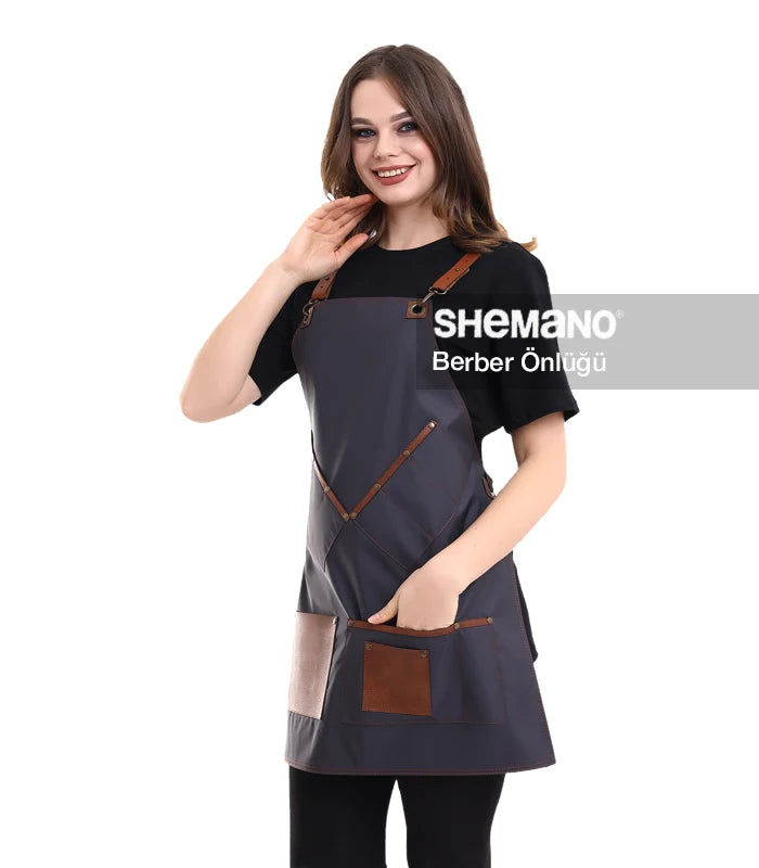 Erkek Berber Önlüğü