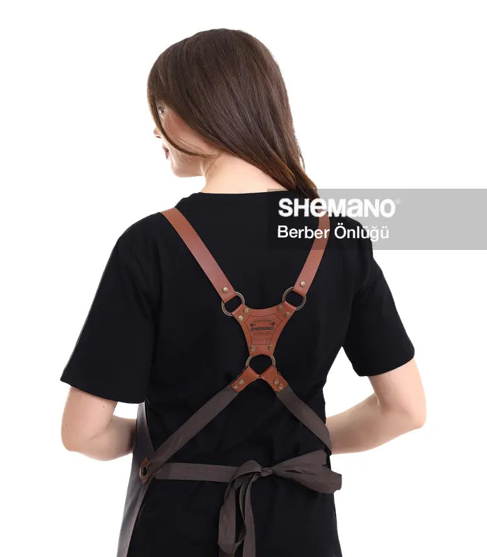 Erkek Berber Önlüğü