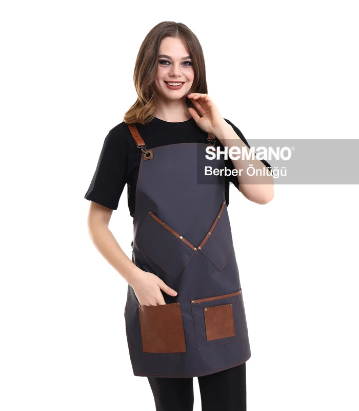 Erkek Berber Önlüğü