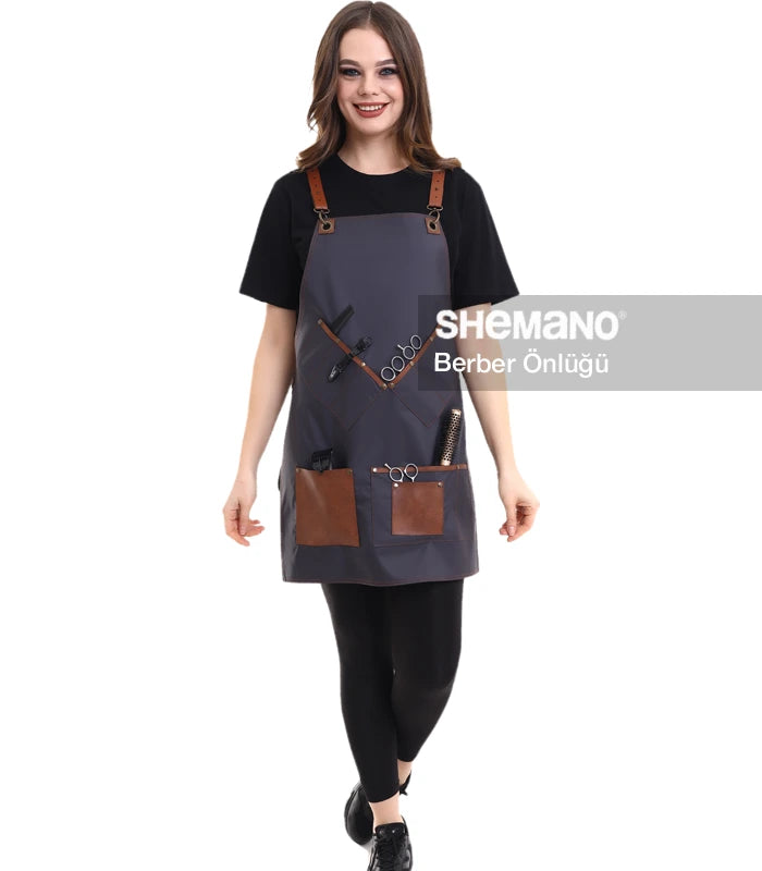 Erkek Berber Önlüğü