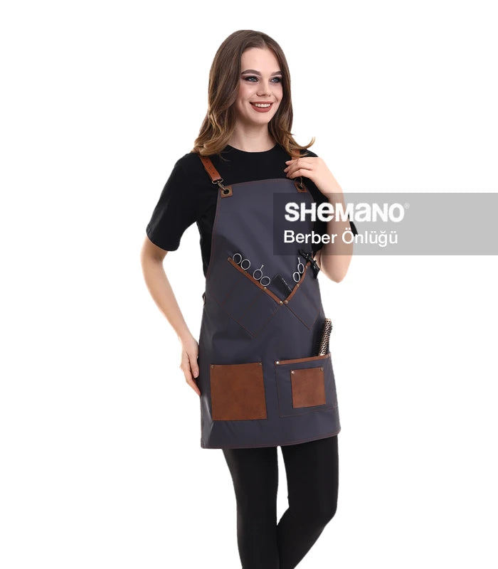 Erkek Berber Önlüğü