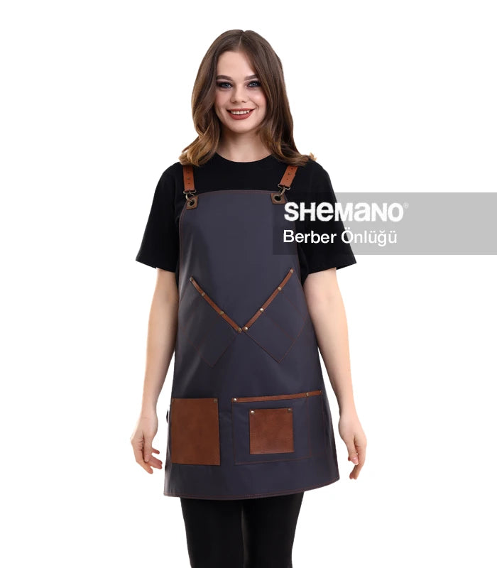 Erkek Berber Önlüğü