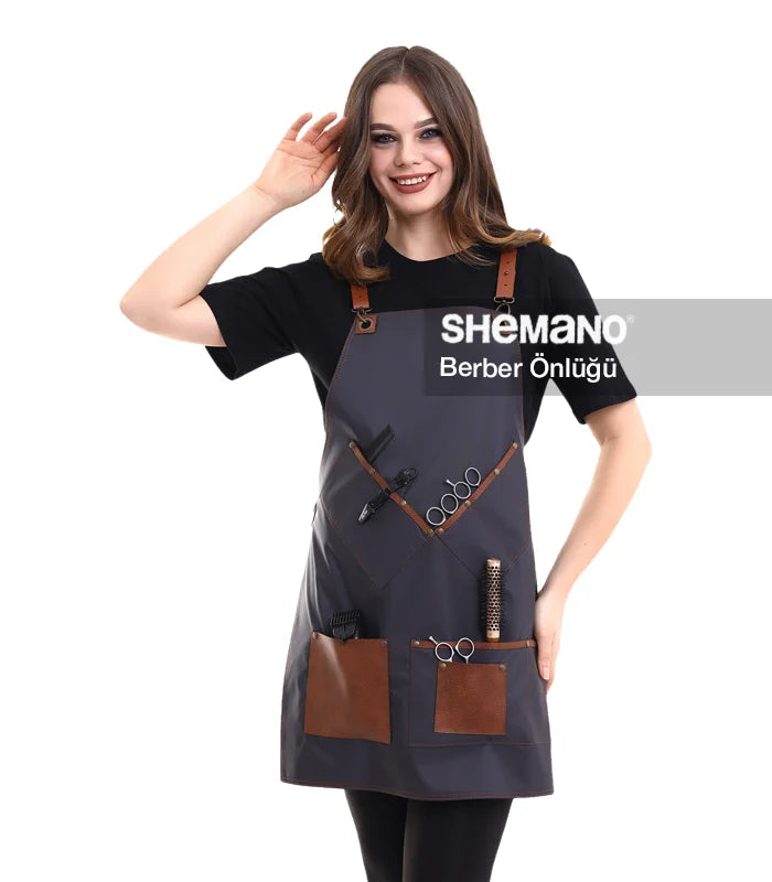 Erkek Berber Önlüğü