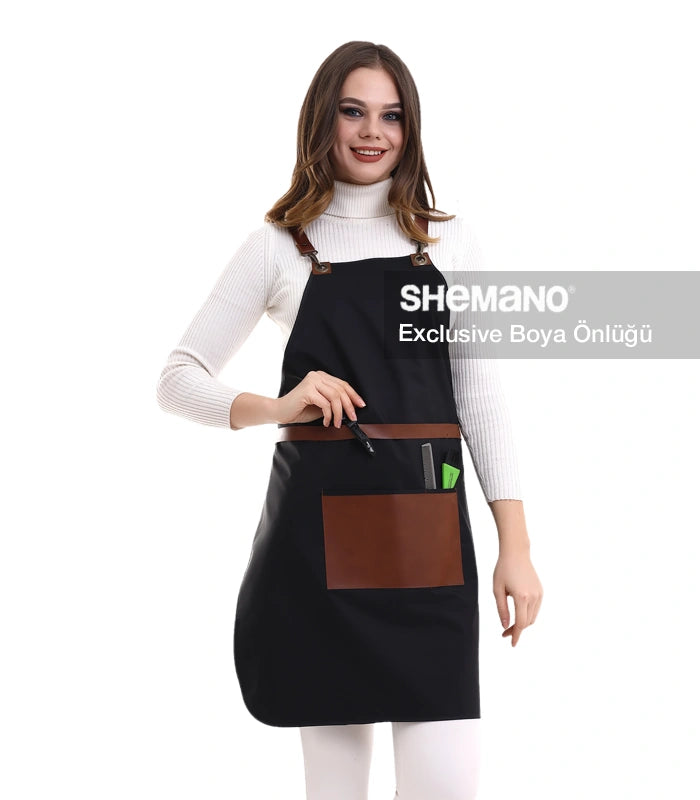 Erkek Kuaför Önlüğü