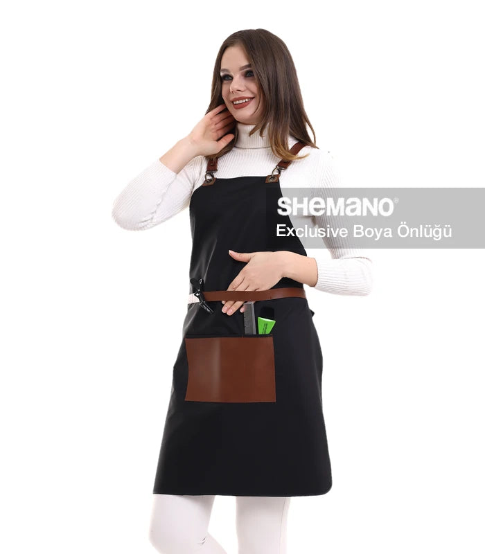 Erkek Kuaför Önlüğü