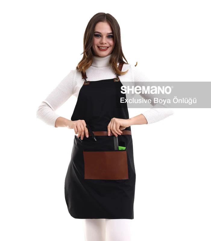 Erkek Kuaför Önlüğü