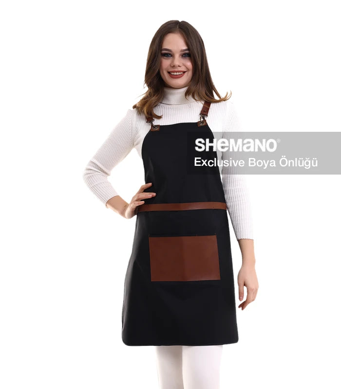 Erkek Kuaför Önlüğü