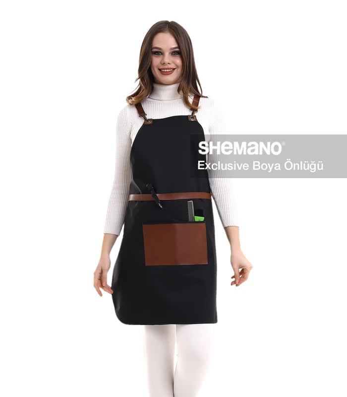 Erkek Kuaför Önlüğü