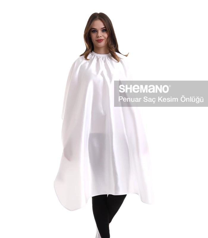 Erkek Saç Kesim Önlüğü