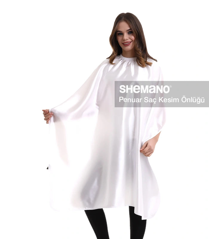 Erkek Saç Kesim Önlüğü