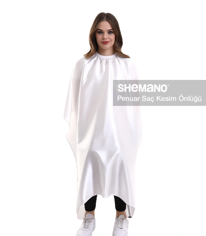 Erkek Saç Kesim Önlüğü