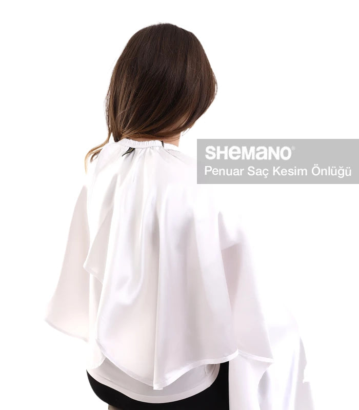 Erkek Saç Kesim Önlüğü