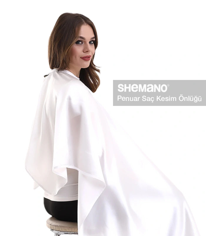 Erkek Saç Kesim Önlüğü