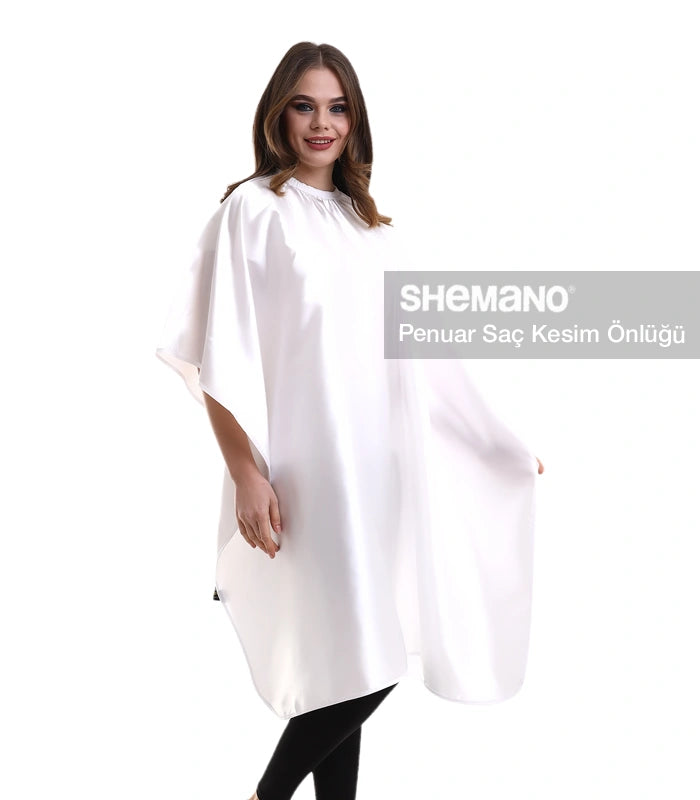 Erkek Saç Kesim Önlüğü