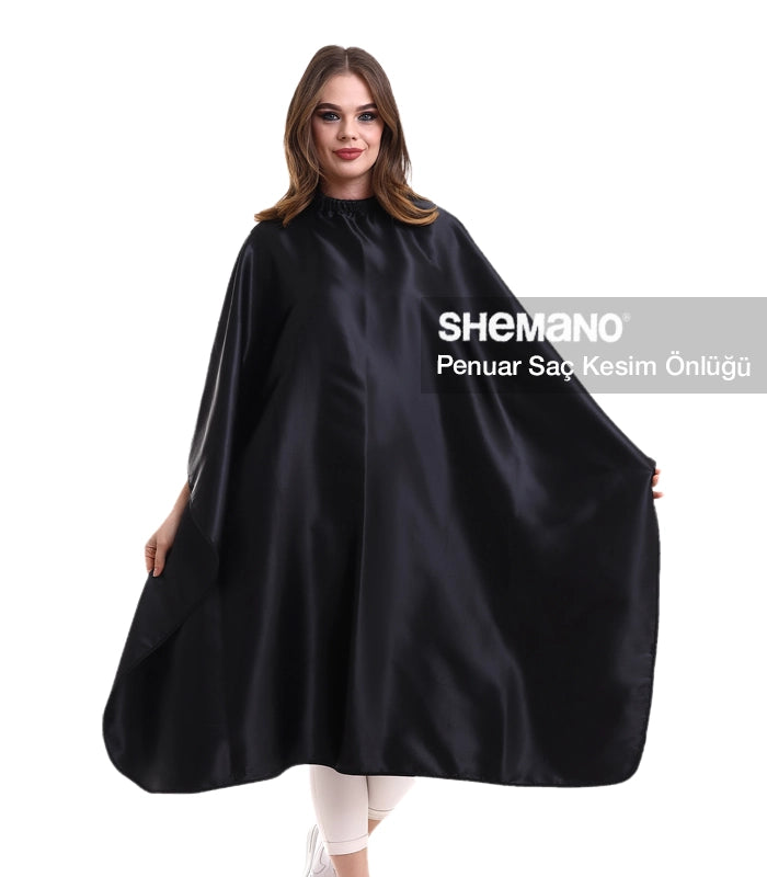 Erkek Saç Kesim Örtüsü