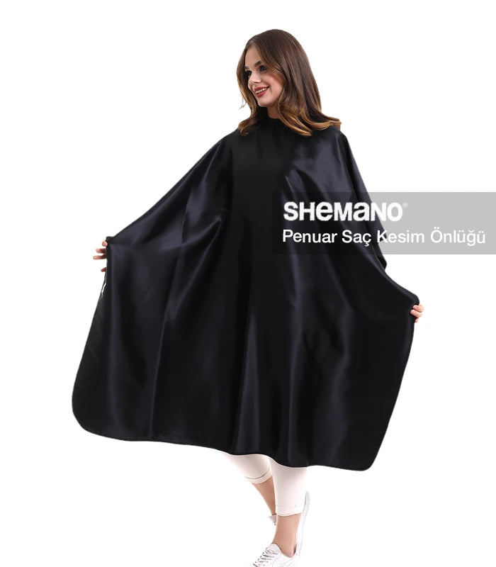 Erkek Saç Kesim Örtüsü