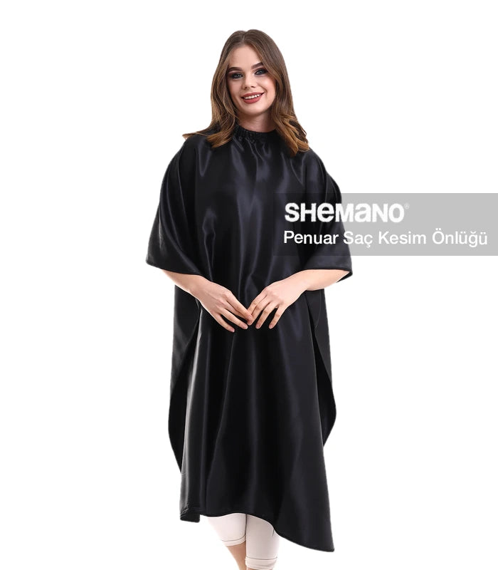 Erkek Saç Kesim Örtüsü