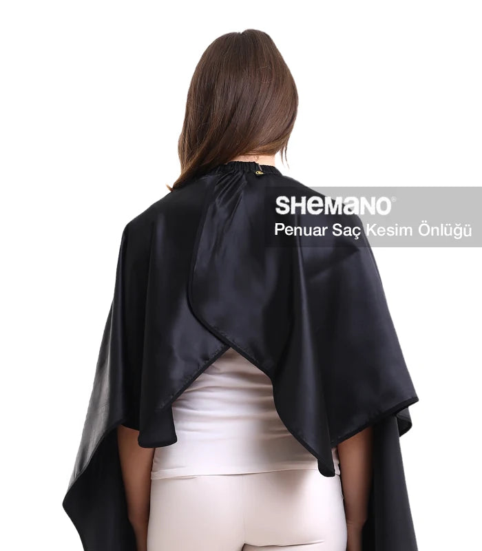 Erkek Saç Kesim Örtüsü