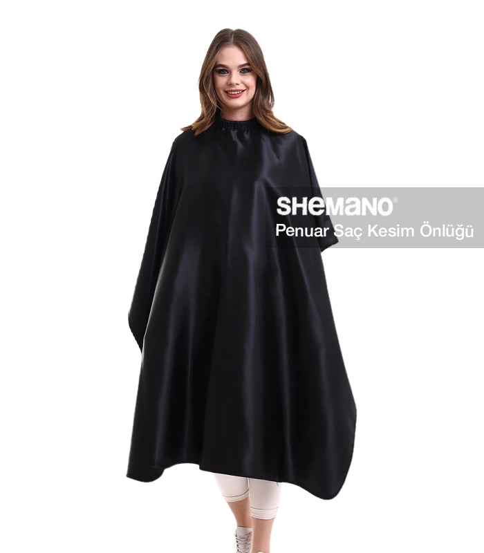 Erkek Saç Kesim Örtüsü