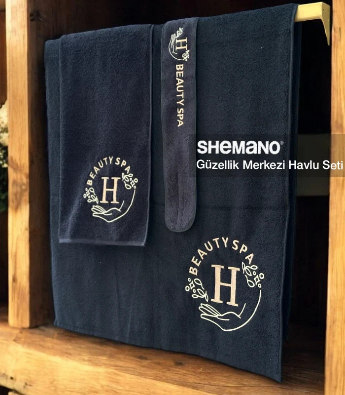 Güzellik Merkezi Havlu Seti