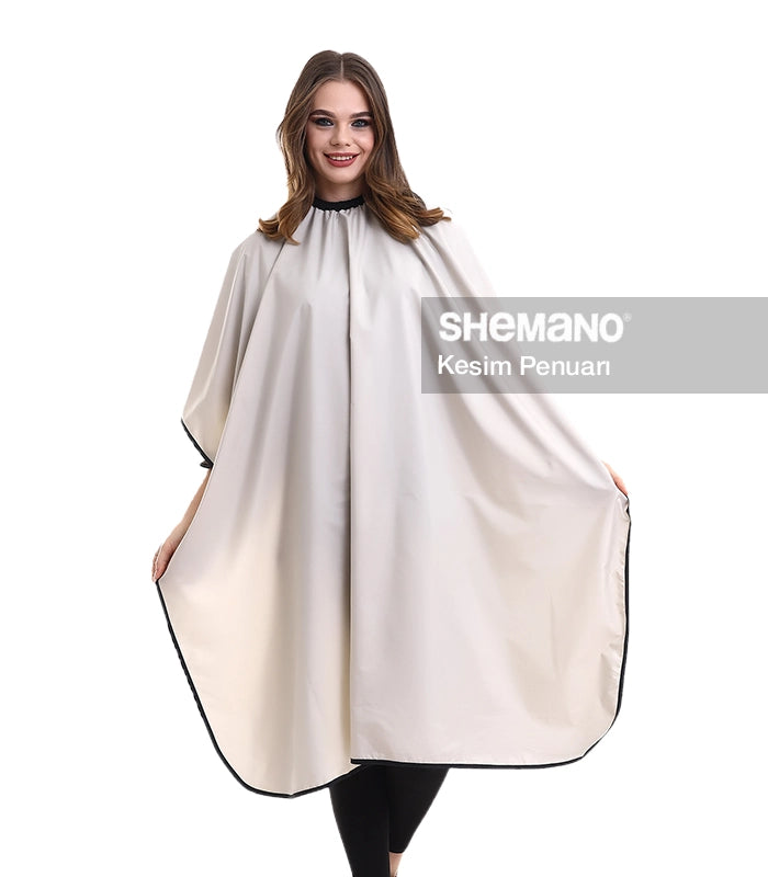 İsimli Saç Kesim Önlüğü