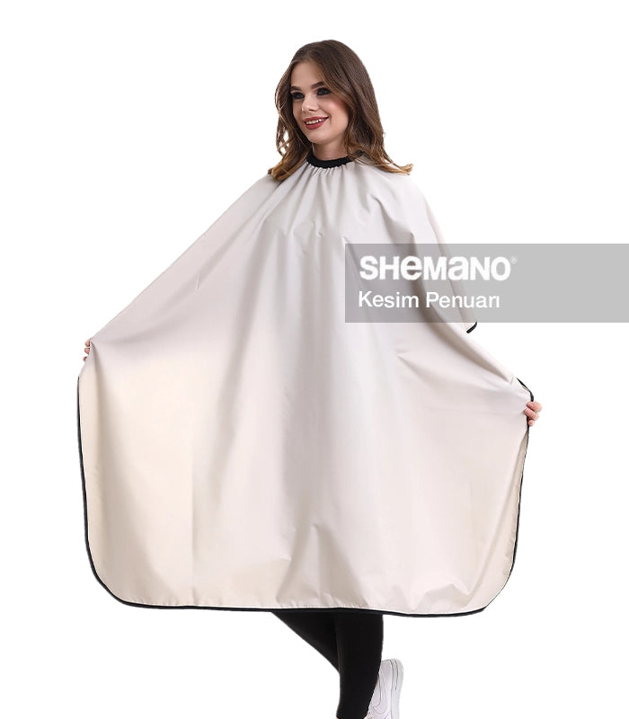 İsimli Saç Kesim Önlüğü