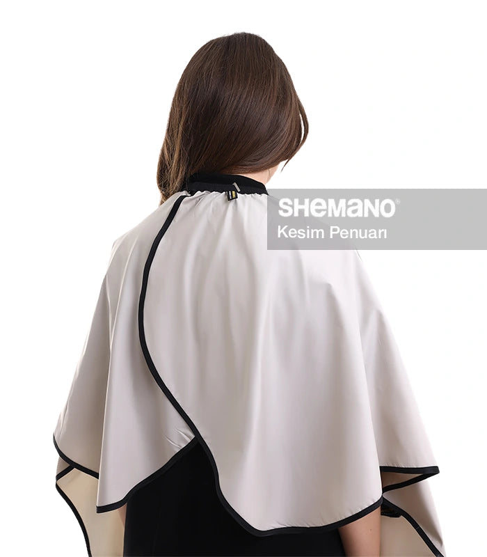 İsimli Saç Kesim Önlüğü