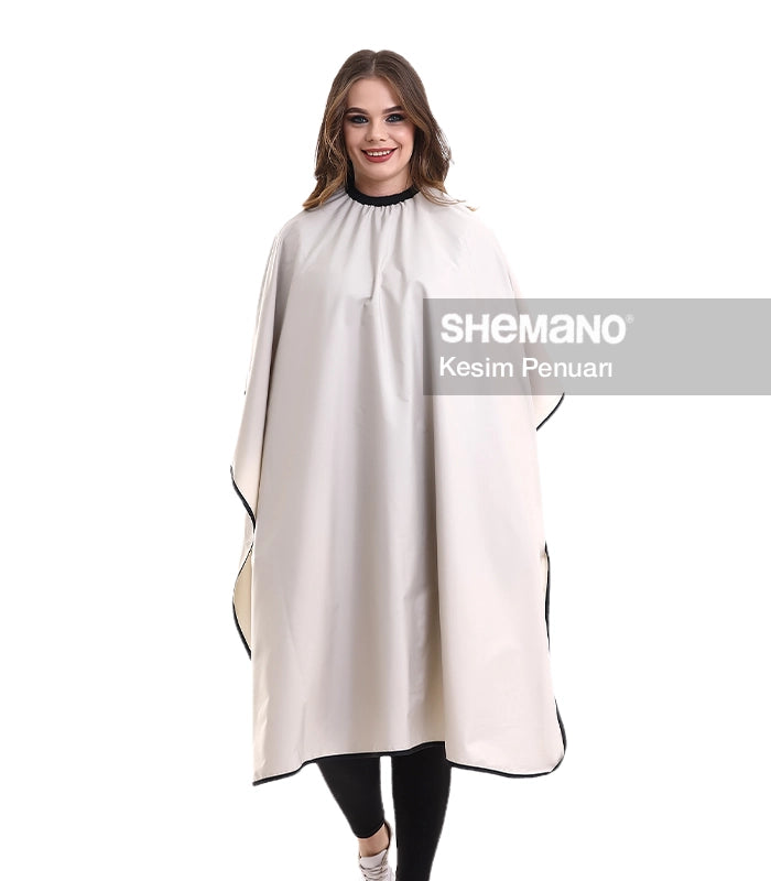 İsimli Saç Kesim Önlüğü