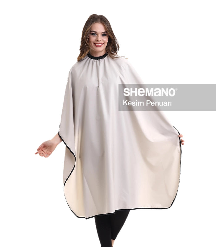 İsimli Saç Kesim Önlüğü