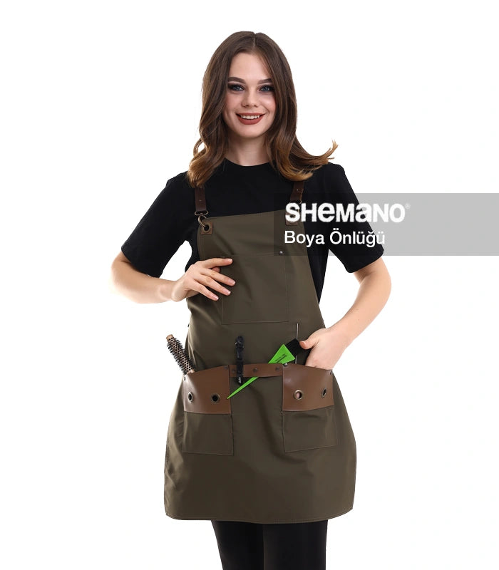 Kişiselleştirilebilir Kuaför Önlüğü