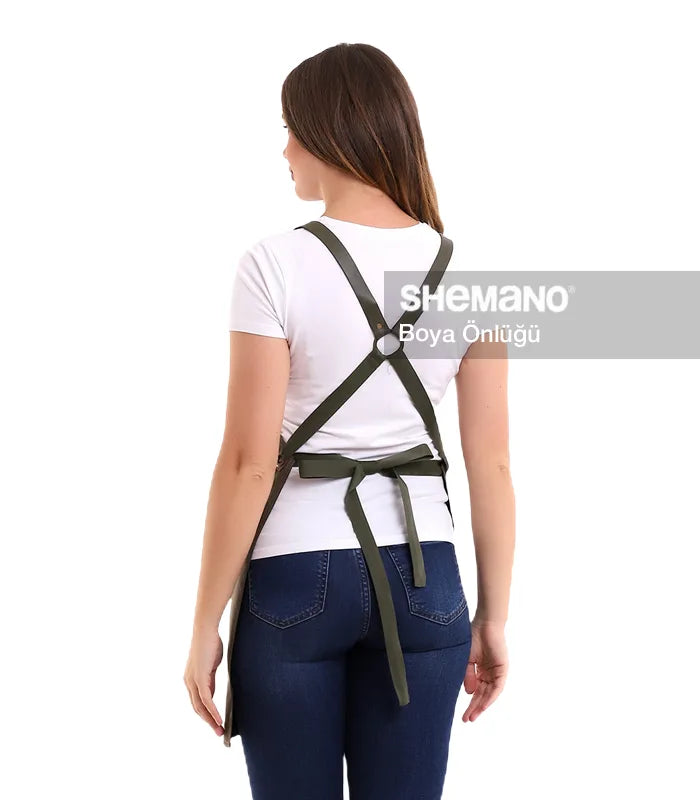 Kişiselleştirilebilir Kuaför Önlüğü