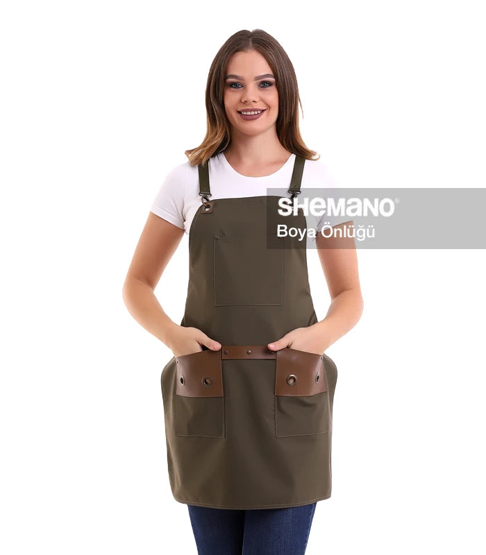 Kişiselleştirilebilir Kuaför Önlüğü